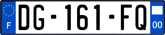 DG-161-FQ