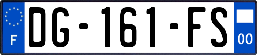 DG-161-FS