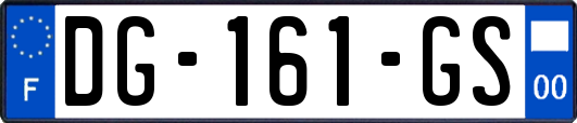 DG-161-GS