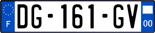 DG-161-GV