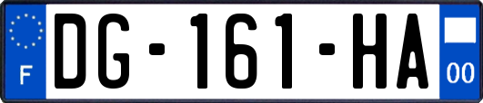 DG-161-HA