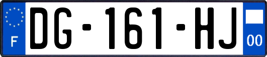 DG-161-HJ