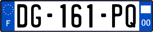 DG-161-PQ