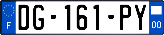 DG-161-PY