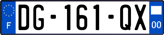 DG-161-QX