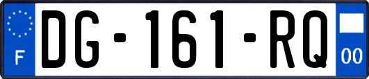 DG-161-RQ