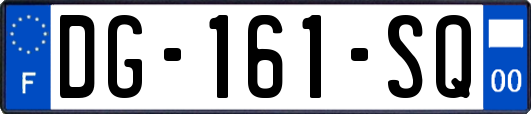 DG-161-SQ