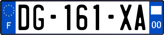 DG-161-XA