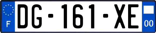 DG-161-XE