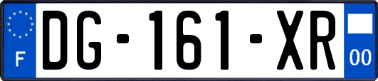 DG-161-XR