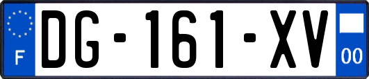 DG-161-XV