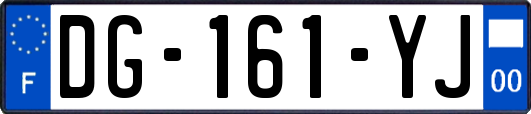 DG-161-YJ