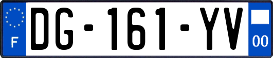 DG-161-YV