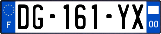 DG-161-YX