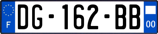 DG-162-BB