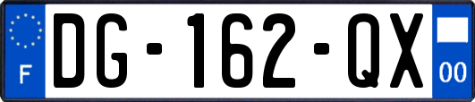 DG-162-QX