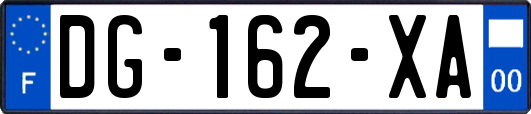 DG-162-XA