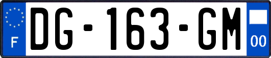 DG-163-GM