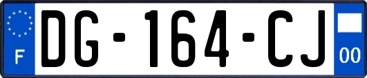 DG-164-CJ