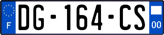 DG-164-CS
