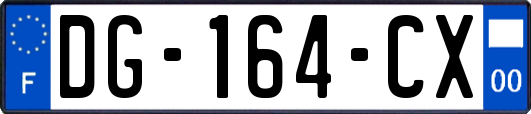 DG-164-CX