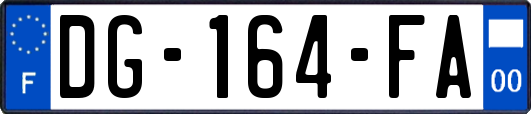 DG-164-FA