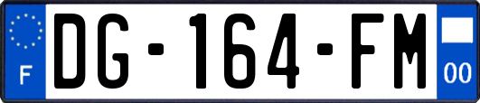 DG-164-FM