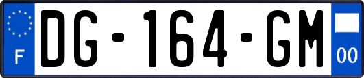 DG-164-GM