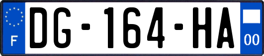 DG-164-HA