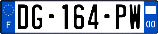 DG-164-PW