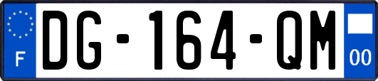DG-164-QM