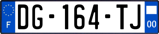 DG-164-TJ