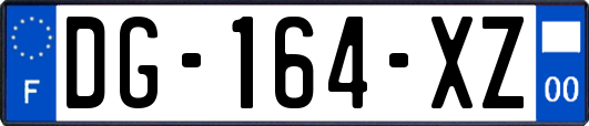 DG-164-XZ