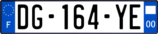 DG-164-YE