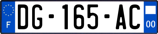DG-165-AC