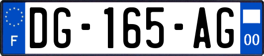 DG-165-AG