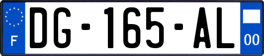 DG-165-AL