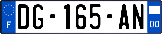 DG-165-AN