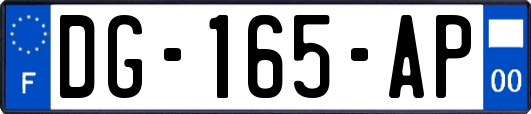 DG-165-AP