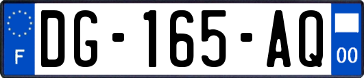 DG-165-AQ