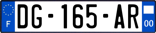 DG-165-AR