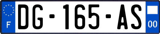DG-165-AS
