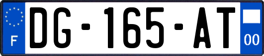 DG-165-AT