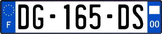 DG-165-DS