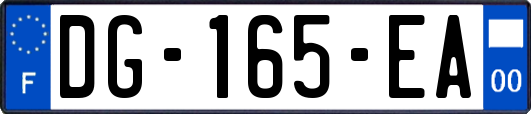 DG-165-EA