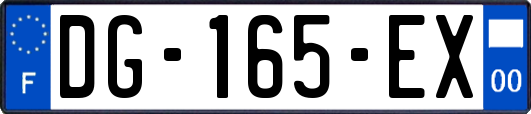 DG-165-EX