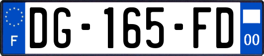 DG-165-FD