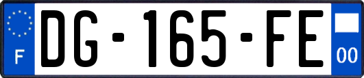 DG-165-FE