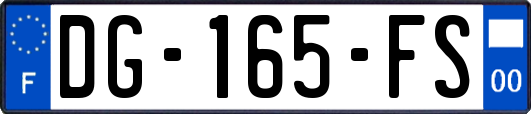 DG-165-FS