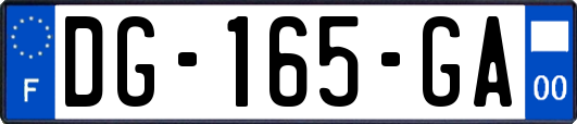 DG-165-GA